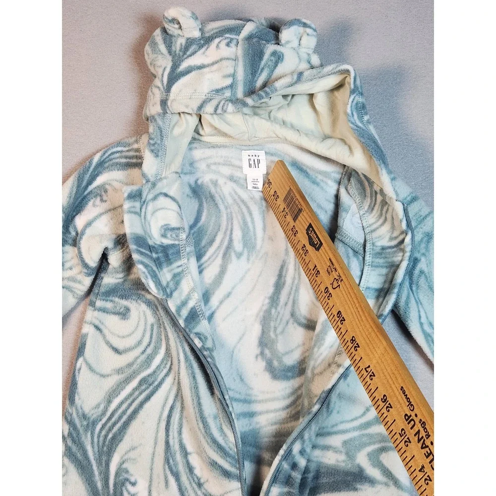 GAP baby fleece